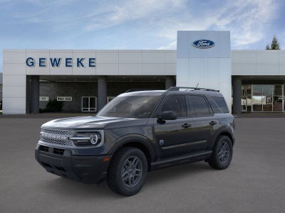 2025 Ford Bronco Sport Big Bend®