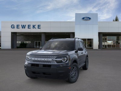 2025 Ford Bronco Sport Big Bend®