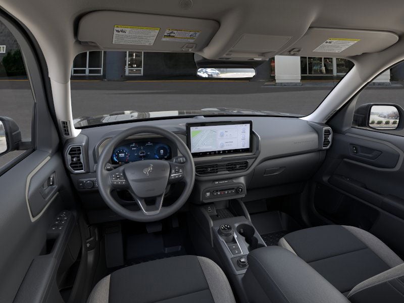 2025 Ford Bronco Sport Big Bend®