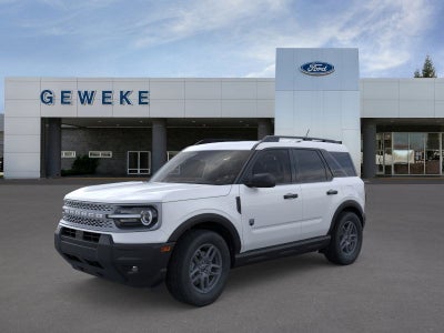 2026 Ford Bronco Sport Big Bend®
