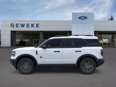 2026 Ford Bronco Sport Big Bend®