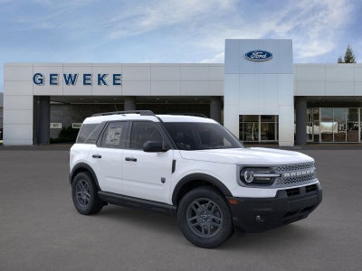 2026 Ford Bronco Sport Big Bend®