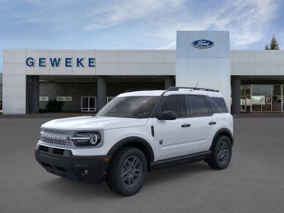 2026 Ford Bronco Sport Big Bend®