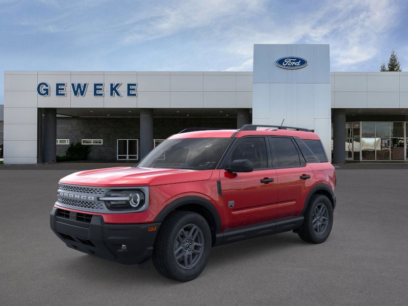 2025 Ford Bronco Sport Big Bend®