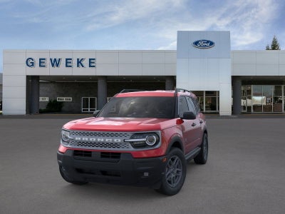 2025 Ford Bronco Sport Big Bend®