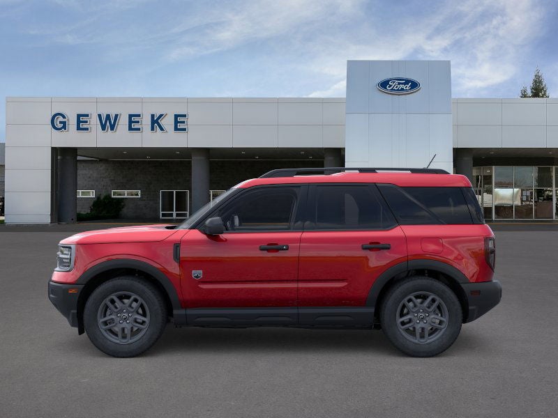 2025 Ford Bronco Sport Big Bend®