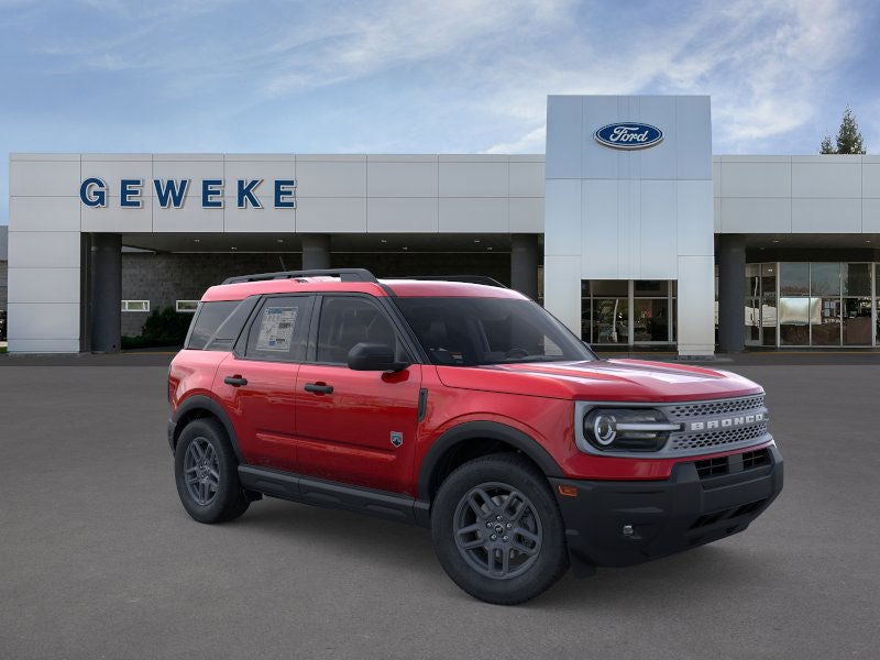 2025 Ford Bronco Sport Big Bend®