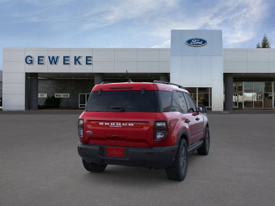 2025 Ford Bronco Sport Big Bend®