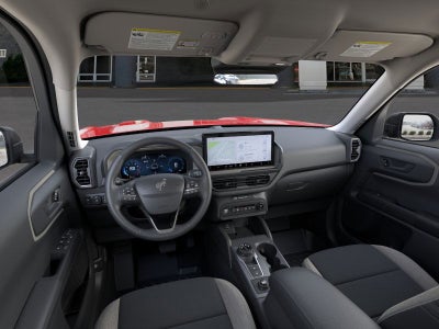 2025 Ford Bronco Sport Big Bend®