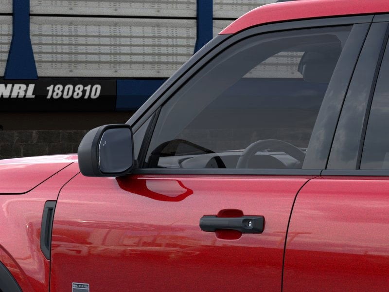 2025 Ford Bronco Sport Big Bend®