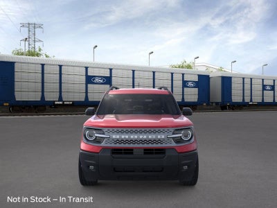 2025 Ford Bronco Sport Big Bend®