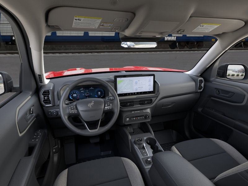 2025 Ford Bronco Sport Big Bend®