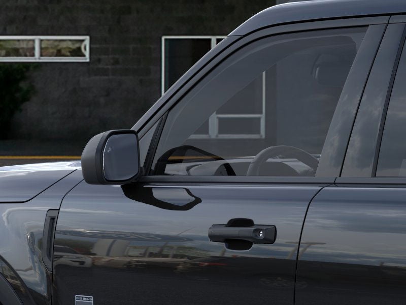 2025 Ford Bronco Sport Big Bend®