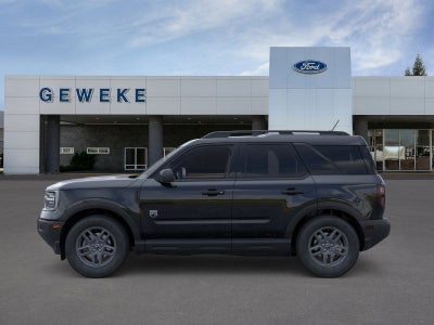 2025 Ford Bronco Sport Big Bend®