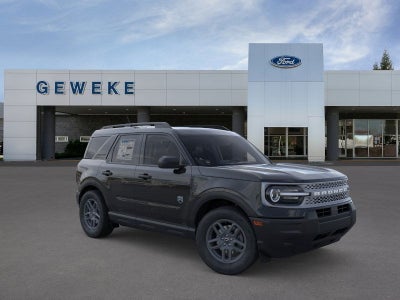 2025 Ford Bronco Sport Big Bend®