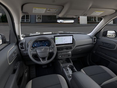 2025 Ford Bronco Sport Big Bend®
