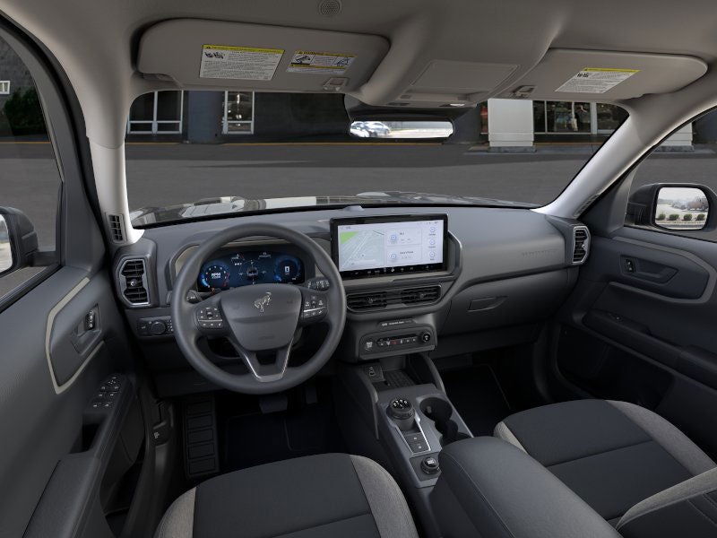 2025 Ford Bronco Sport Big Bend®