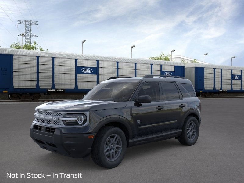 2025 Ford Bronco Sport Big Bend®