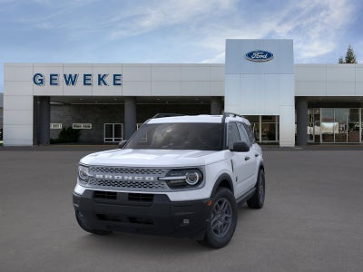 2026 Ford Bronco Sport Big Bend®