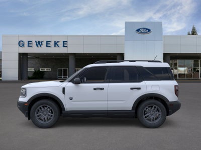 2026 Ford Bronco Sport Big Bend®
