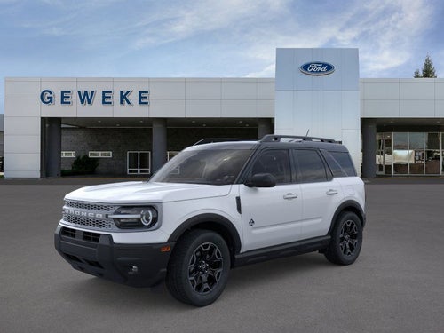 2025 Ford Bronco Sport Outer Banks®