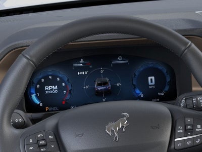 2025 Ford Bronco Sport Outer Banks®