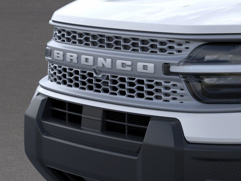 2025 Ford Bronco Sport Outer Banks®