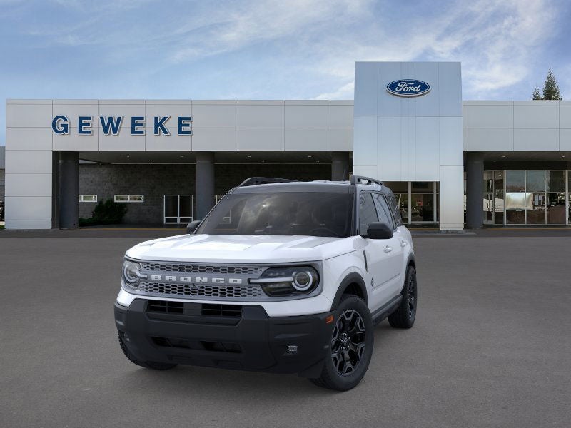 2025 Ford Bronco Sport Outer Banks®