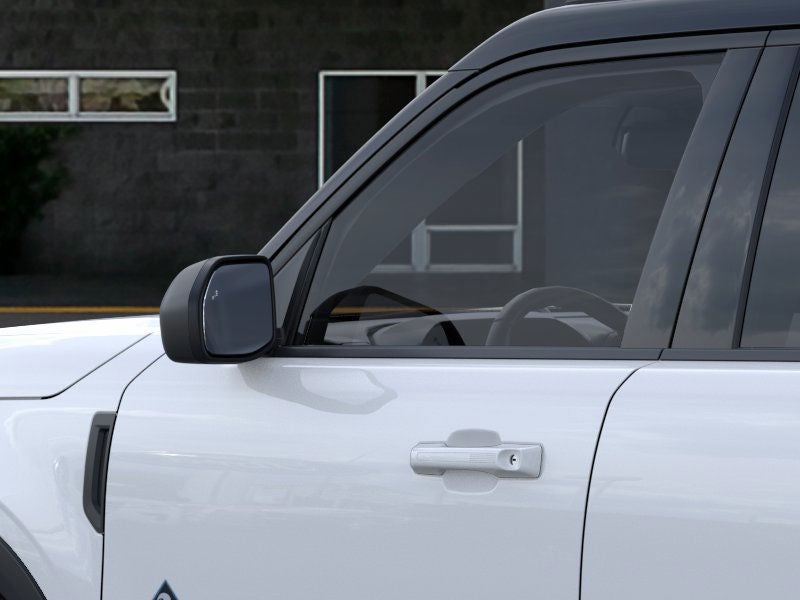 2025 Ford Bronco Sport Outer Banks®