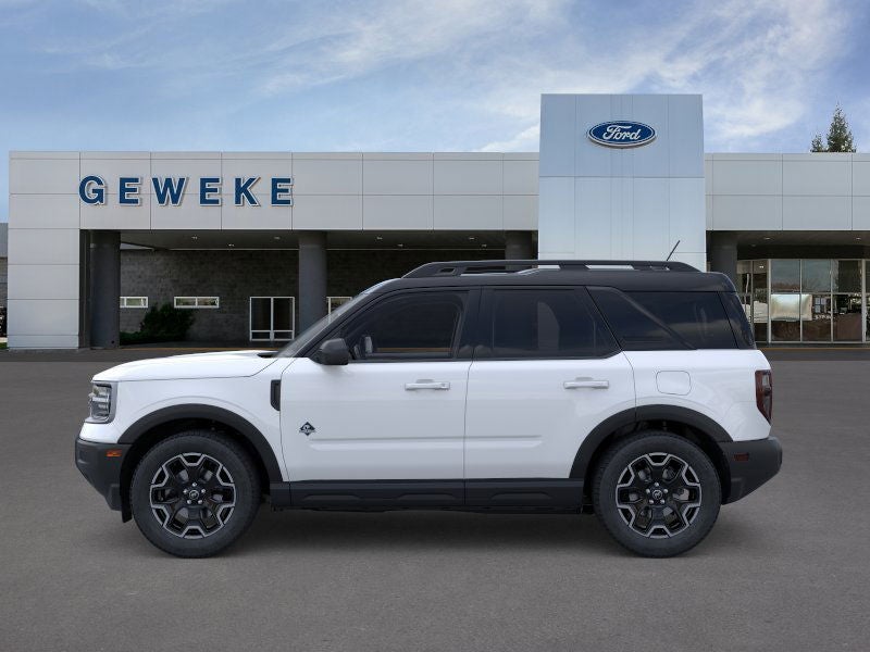 2025 Ford Bronco Sport Outer Banks®