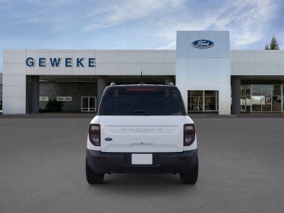 2025 Ford Bronco Sport Outer Banks®