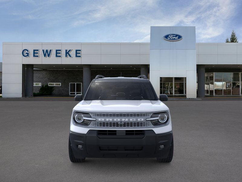 2025 Ford Bronco Sport Outer Banks®