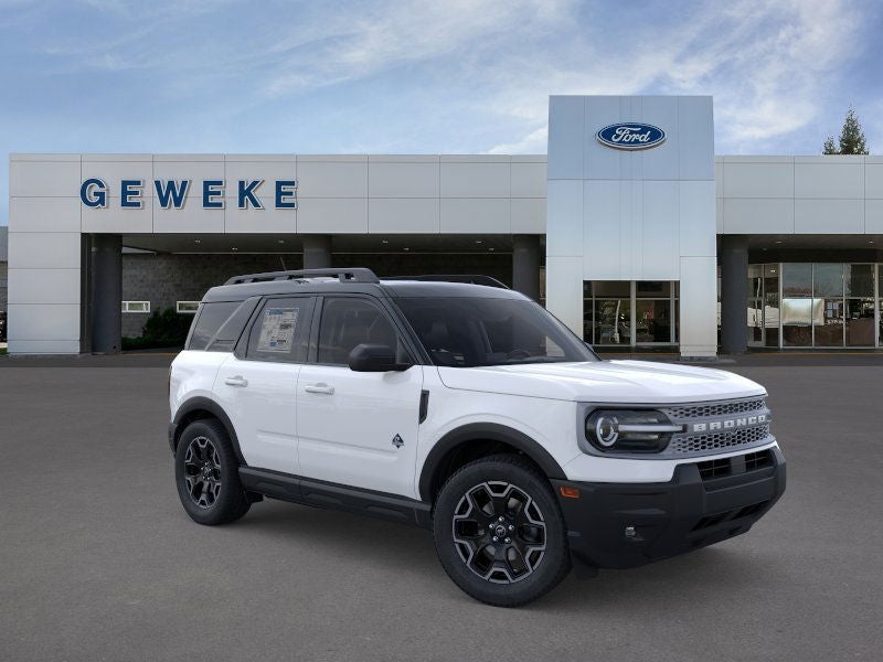 2025 Ford Bronco Sport Outer Banks®