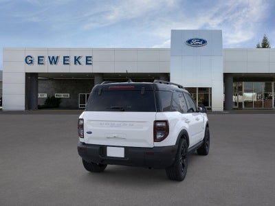 2025 Ford Bronco Sport Outer Banks®