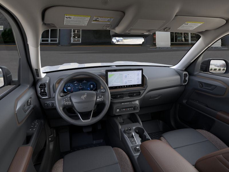 2025 Ford Bronco Sport Outer Banks®