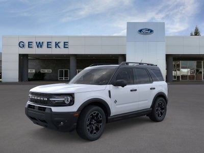 2026 Ford Bronco Sport Outer Banks®