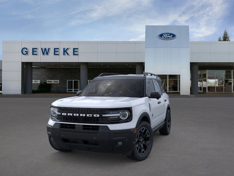 2026 Ford Bronco Sport Outer Banks®