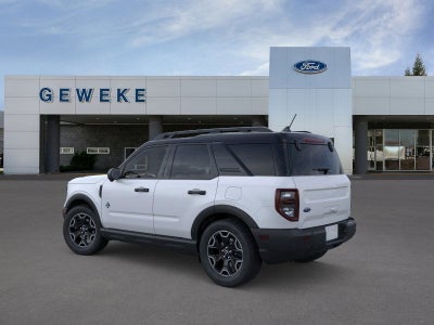 2026 Ford Bronco Sport Outer Banks®