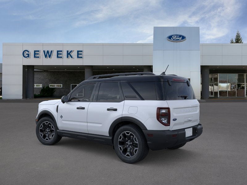 2026 Ford Bronco Sport Outer Banks®