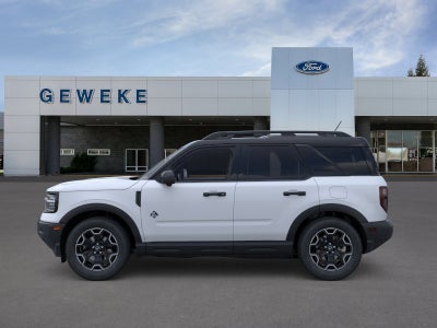 2026 Ford Bronco Sport Outer Banks®