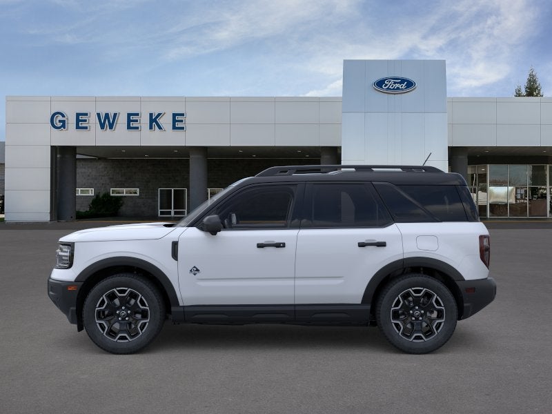 2026 Ford Bronco Sport Outer Banks®