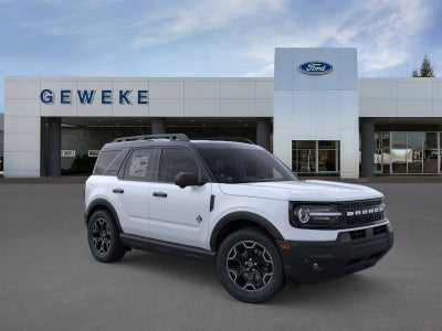 2026 Ford Bronco Sport Outer Banks®