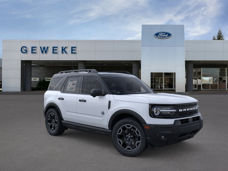 2026 Ford Bronco Sport Outer Banks®