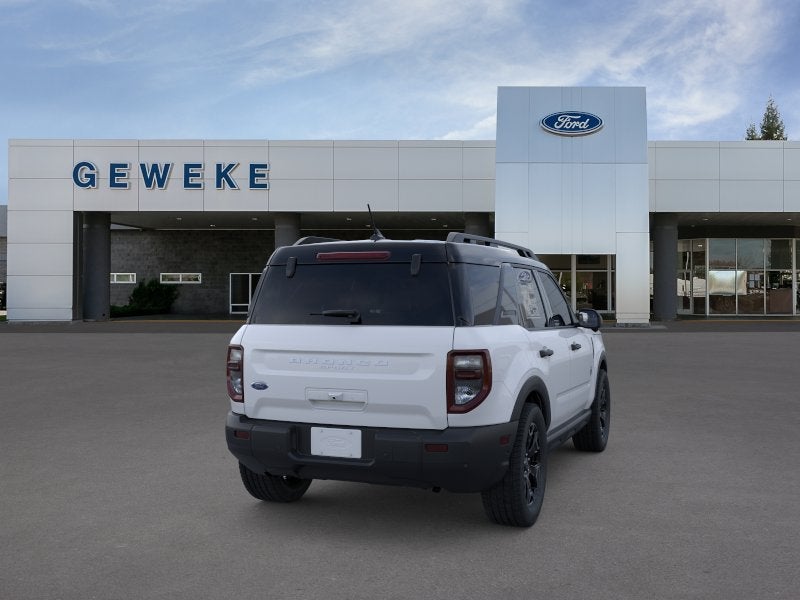 2026 Ford Bronco Sport Outer Banks®