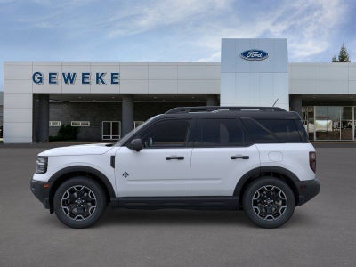 2026 Ford Bronco Sport Outer Banks®