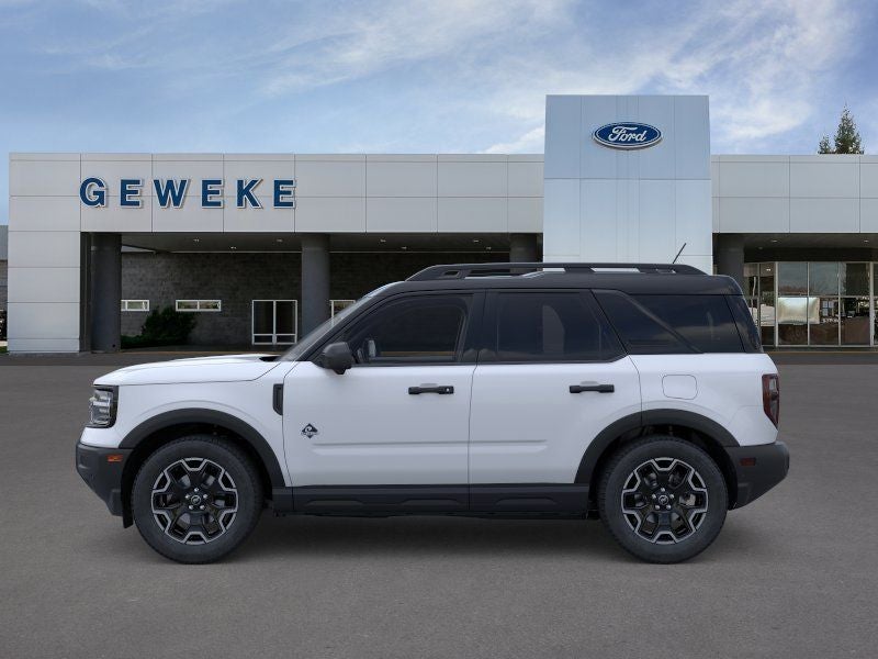 2026 Ford Bronco Sport Outer Banks®