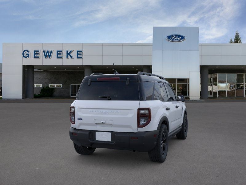 2026 Ford Bronco Sport Outer Banks®