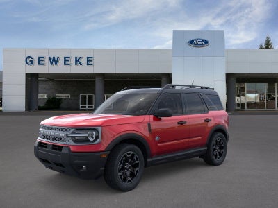 2026 Ford Bronco Sport Outer Banks®
