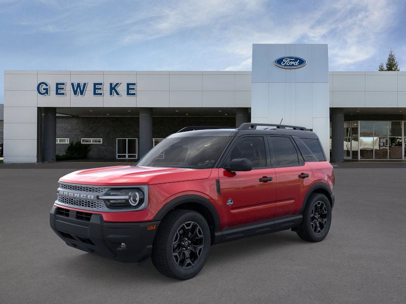 2026 Ford Bronco Sport Outer Banks®