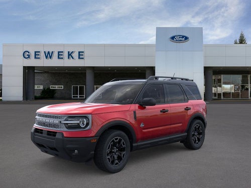 2026 Ford Bronco Sport Outer Banks®